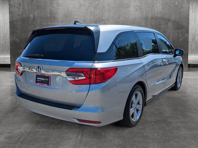 used 2020 Honda Odyssey car, priced at $34,995