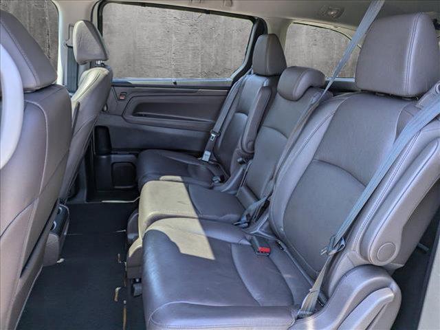 used 2020 Honda Odyssey car, priced at $34,995