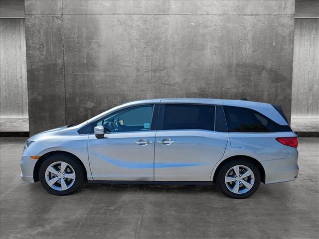 used 2020 Honda Odyssey car, priced at $34,995