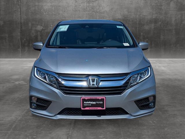 used 2020 Honda Odyssey car, priced at $34,995