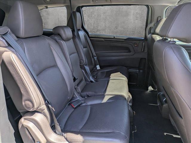 used 2020 Honda Odyssey car, priced at $34,995