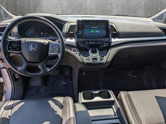 used 2020 Honda Odyssey car, priced at $34,995