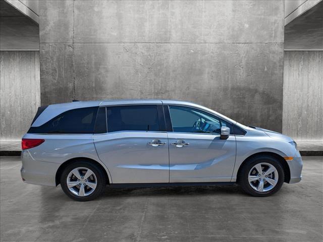 used 2020 Honda Odyssey car, priced at $34,995