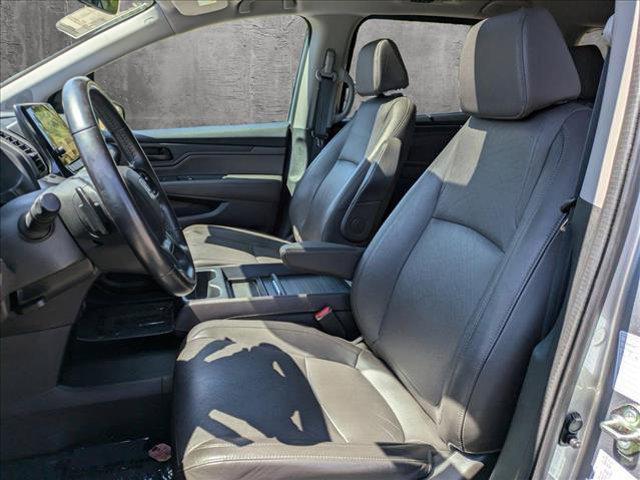 used 2020 Honda Odyssey car, priced at $34,995