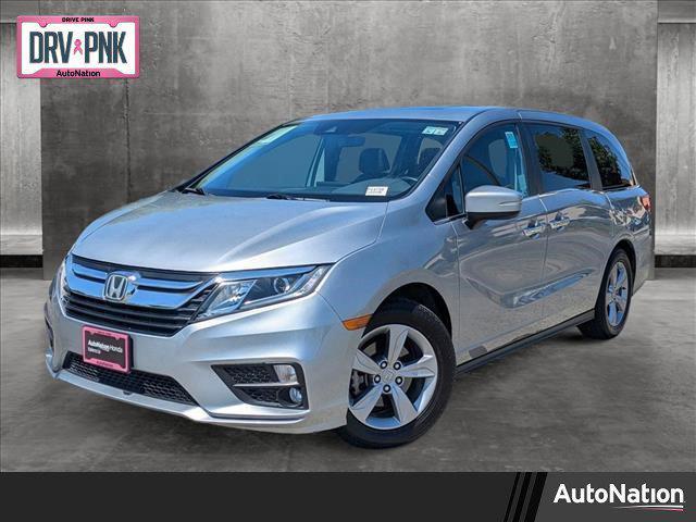 used 2020 Honda Odyssey car, priced at $34,995