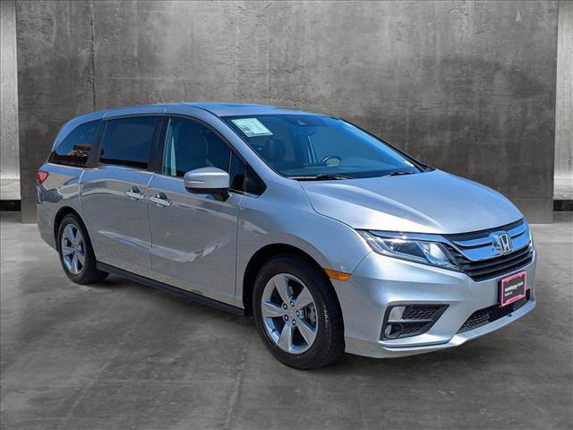 used 2020 Honda Odyssey car, priced at $34,995