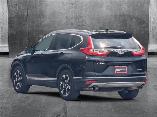 used 2017 Honda CR-V car, priced at $14,998