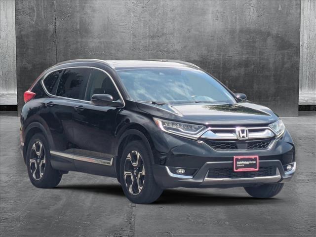 used 2017 Honda CR-V car, priced at $14,998