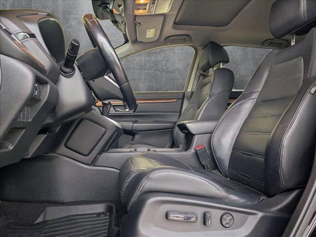 used 2017 Honda CR-V car, priced at $14,998