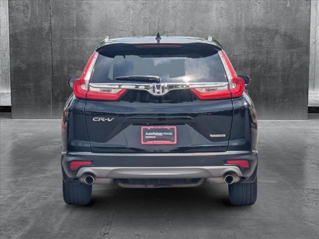 used 2017 Honda CR-V car, priced at $14,998