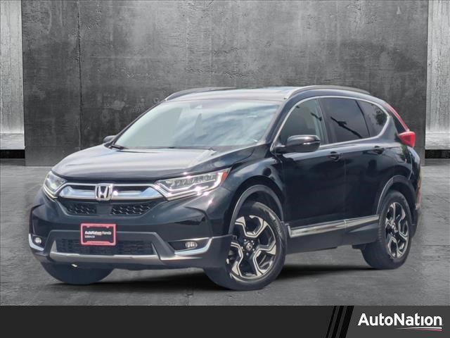 used 2017 Honda CR-V car, priced at $14,998