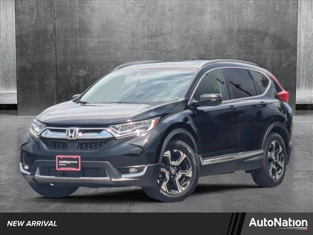 used 2017 Honda CR-V car, priced at $14,998