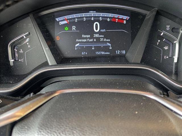 used 2017 Honda CR-V car, priced at $14,998