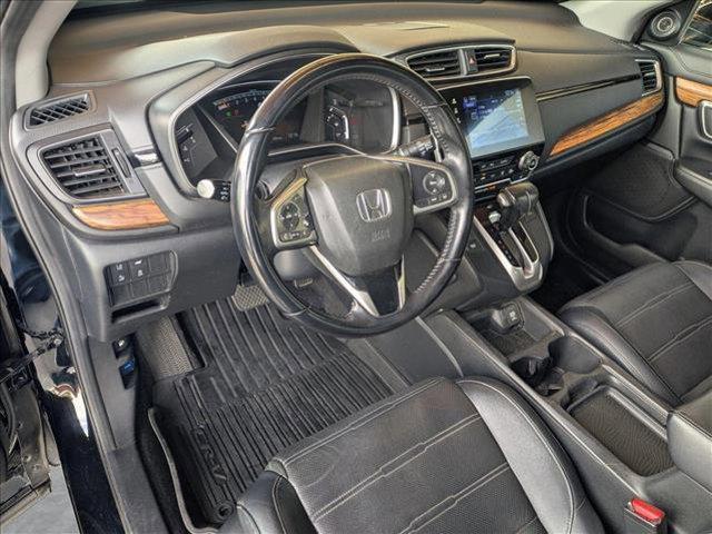 used 2017 Honda CR-V car, priced at $14,998