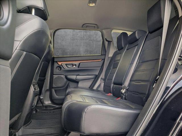used 2017 Honda CR-V car, priced at $14,998