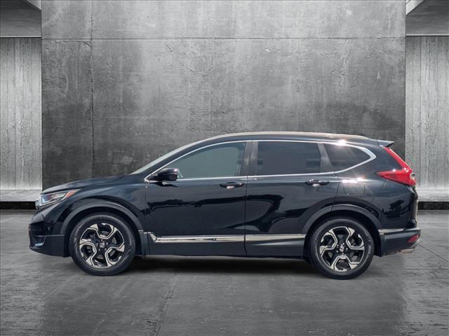 used 2017 Honda CR-V car, priced at $14,998