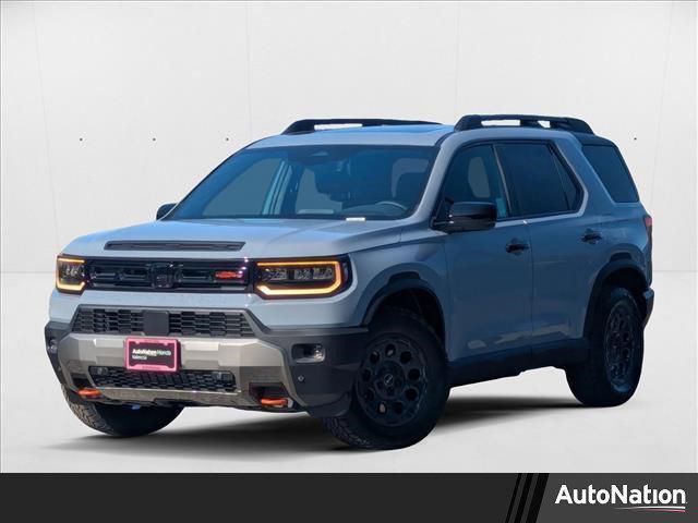 new 2026 Honda Passport car, priced at $51,099