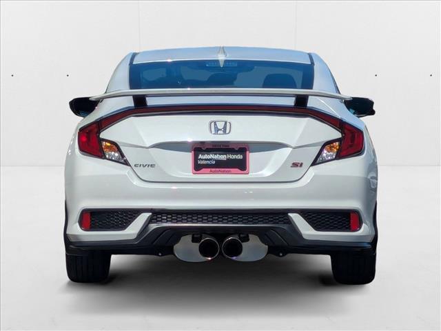 used 2020 Honda Civic Si car, priced at $25,300