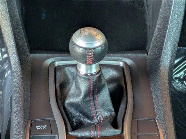 used 2020 Honda Civic Si car, priced at $25,300