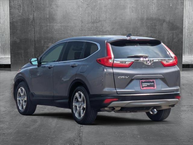 used 2017 Honda CR-V car, priced at $15,994