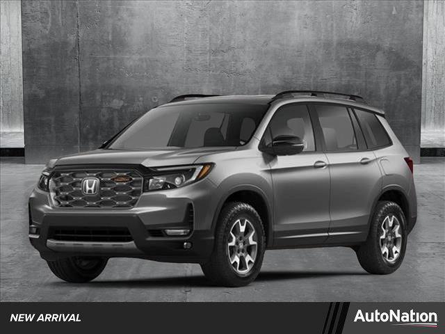 used 2022 Honda Passport car, priced at $31,995