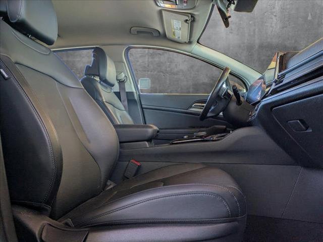 used 2023 Kia Sportage Hybrid car, priced at $29,995