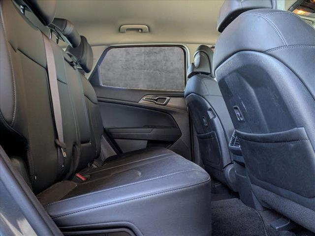 used 2023 Kia Sportage Hybrid car, priced at $29,995