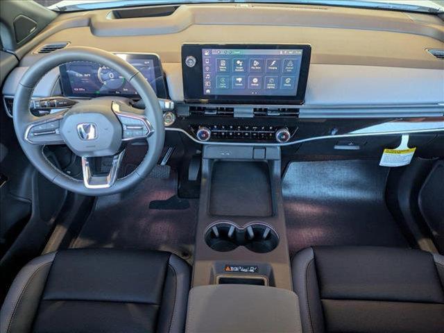 new 2025 Honda Prologue car, priced at $59,805