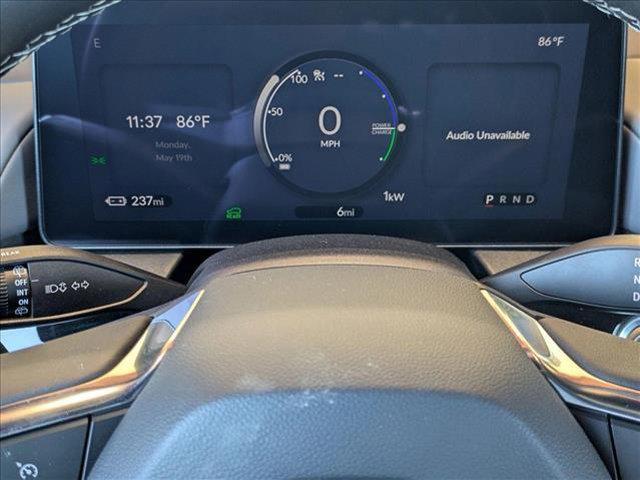 new 2025 Honda Prologue car, priced at $59,805