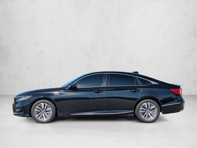 used 2020 Honda Accord Hybrid car, priced at $14,995