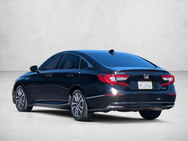 used 2020 Honda Accord Hybrid car, priced at $14,995