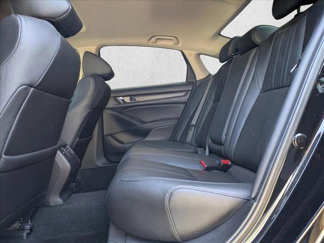 used 2020 Honda Accord Hybrid car, priced at $14,995