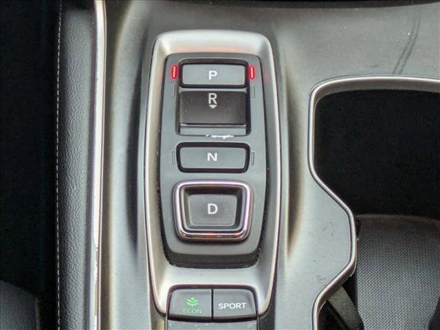 used 2020 Honda Accord Hybrid car, priced at $14,995