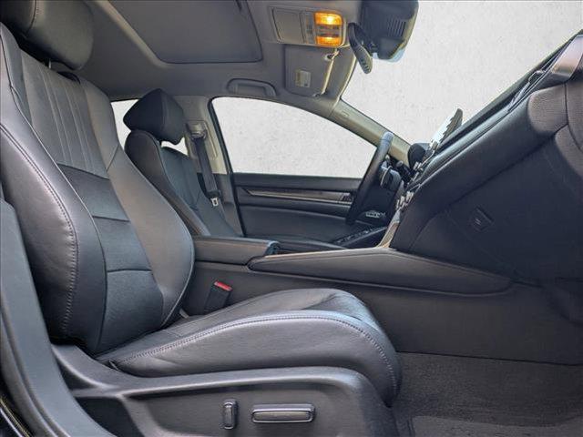 used 2020 Honda Accord Hybrid car, priced at $14,995