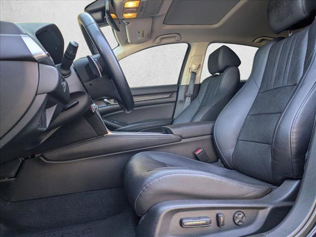 used 2020 Honda Accord Hybrid car, priced at $14,995