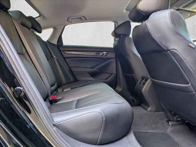 used 2020 Honda Accord Hybrid car, priced at $14,995