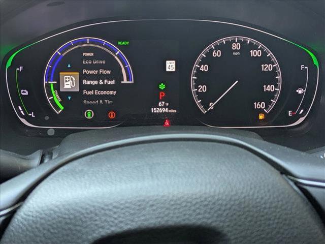 used 2020 Honda Accord Hybrid car, priced at $14,995