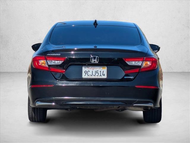 used 2020 Honda Accord Hybrid car, priced at $14,995