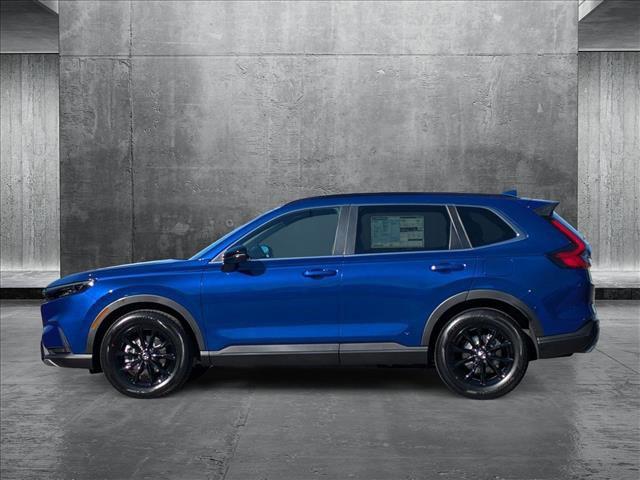 new 2025 Honda CR-V car, priced at $39,455