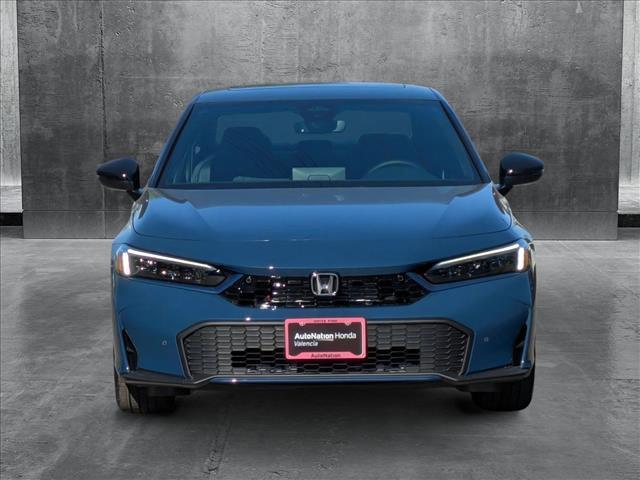 new 2025 Honda Civic car, priced at $33,300