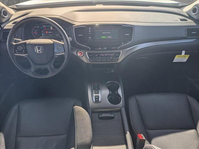 used 2022 Honda Pilot car, priced at $29,498