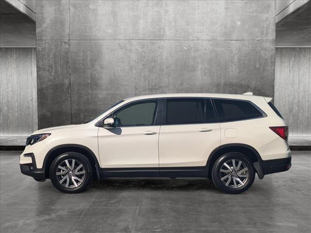 used 2022 Honda Pilot car, priced at $29,498