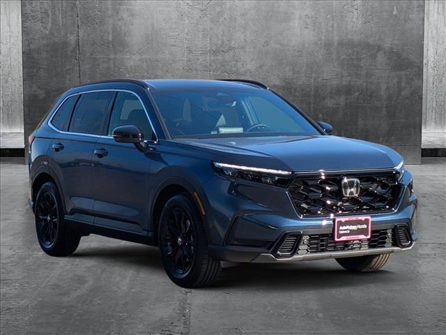 new 2025 Honda CR-V car, priced at $39,000