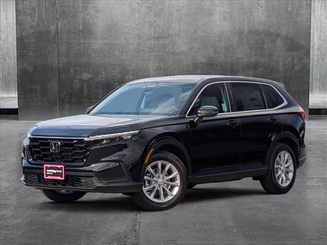 new 2025 Honda CR-V car, priced at $34,588