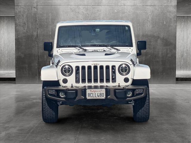 used 2016 Jeep Wrangler car, priced at $22,892