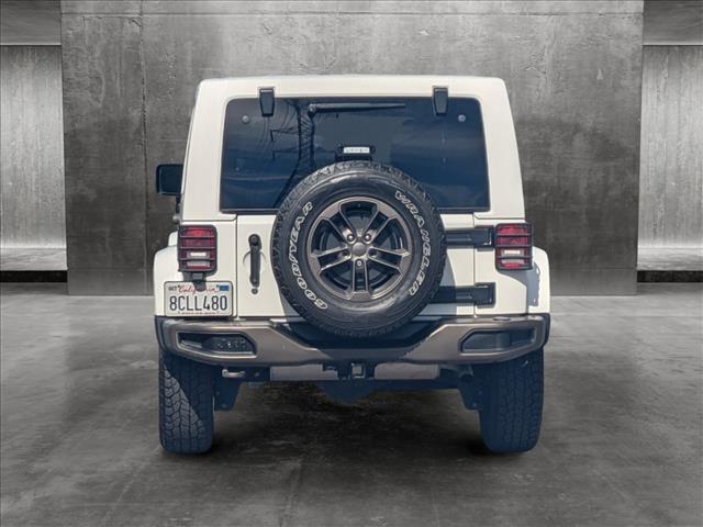 used 2016 Jeep Wrangler car, priced at $22,892