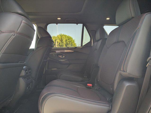 new 2025 Honda Pilot car, priced at $56,485