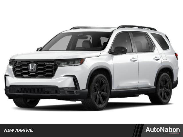 new 2025 Honda Pilot car, priced at $56,485