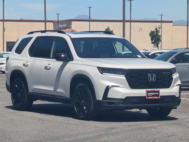 new 2025 Honda Pilot car, priced at $56,485