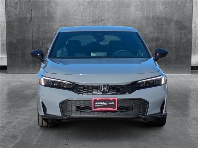 new 2025 Honda Civic car, priced at $29,000